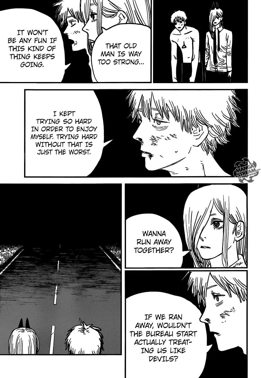 Chainsaw Man Chapter 30 Even More Battered (Image 18)