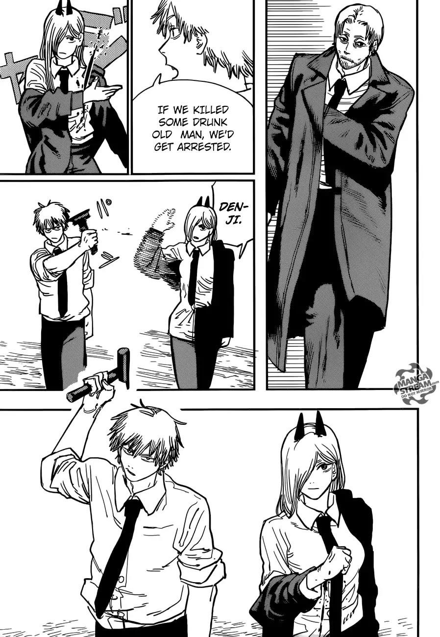 Chainsaw Man Chapter 30 Even More Battered (Image 6)