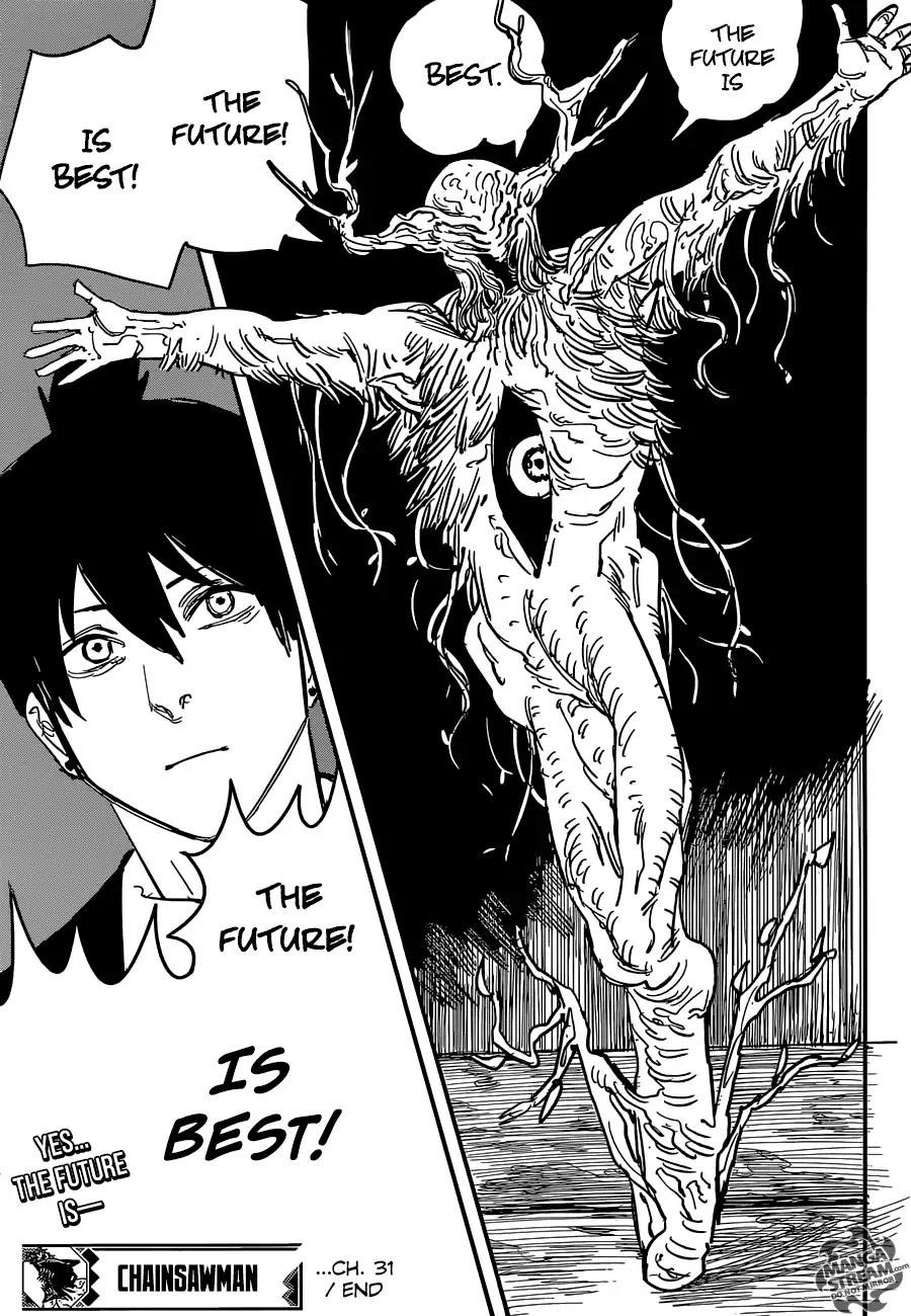 Chainsaw Man Chapter 31 The Future Is Best (Image 20)