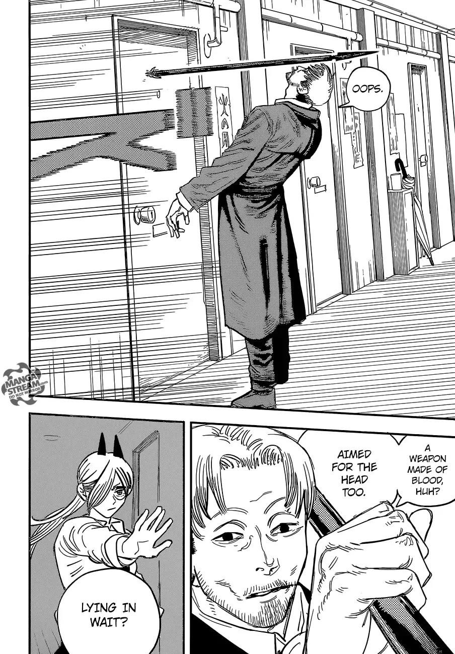 Chainsaw Man Chapter 31 The Future Is Best (Image 5)