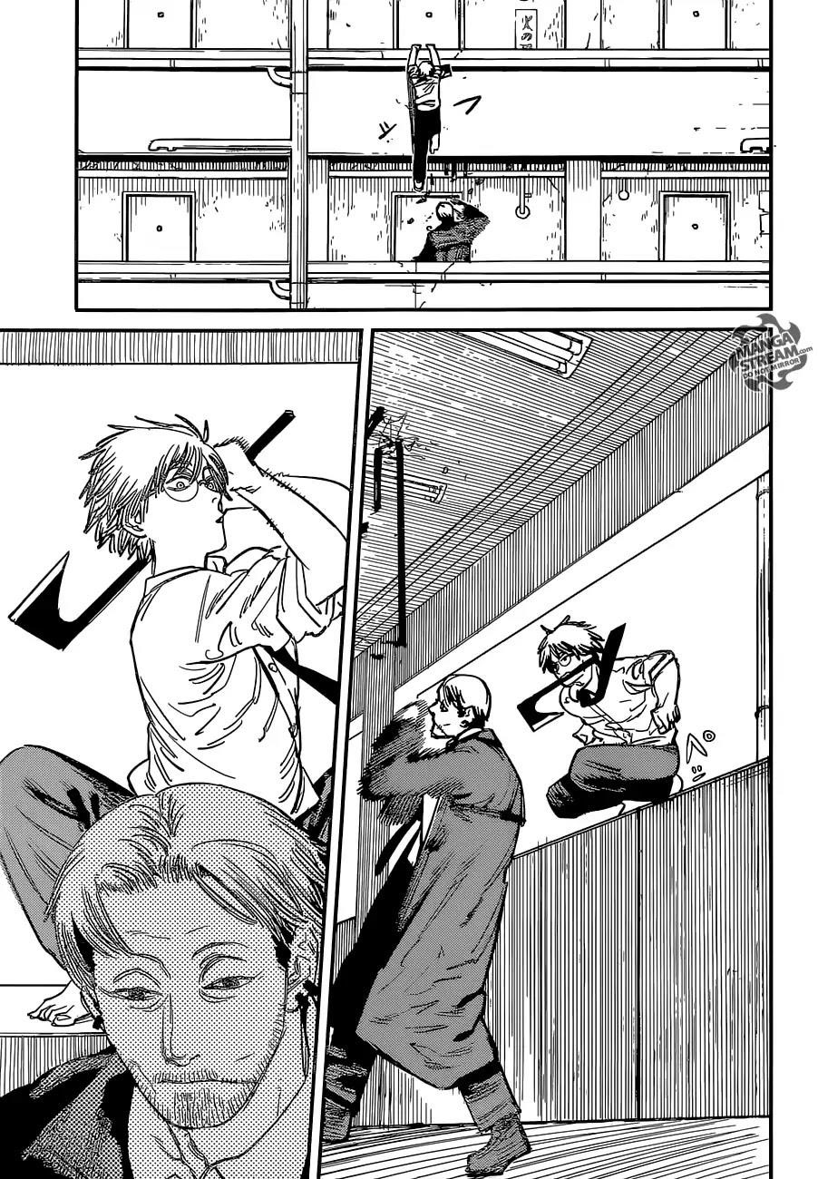 Chainsaw Man Chapter 31 The Future Is Best (Image 8)
