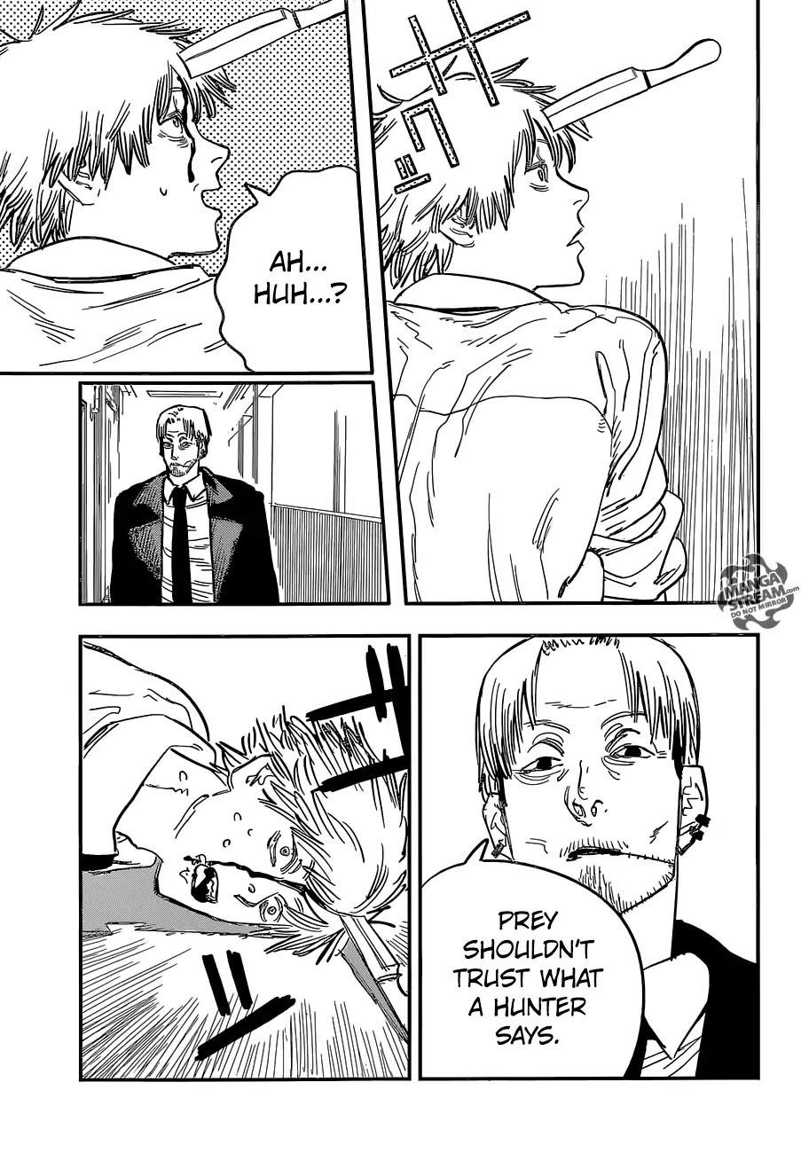 Chainsaw Man Chapter 31 The Future Is Best (Image 12)