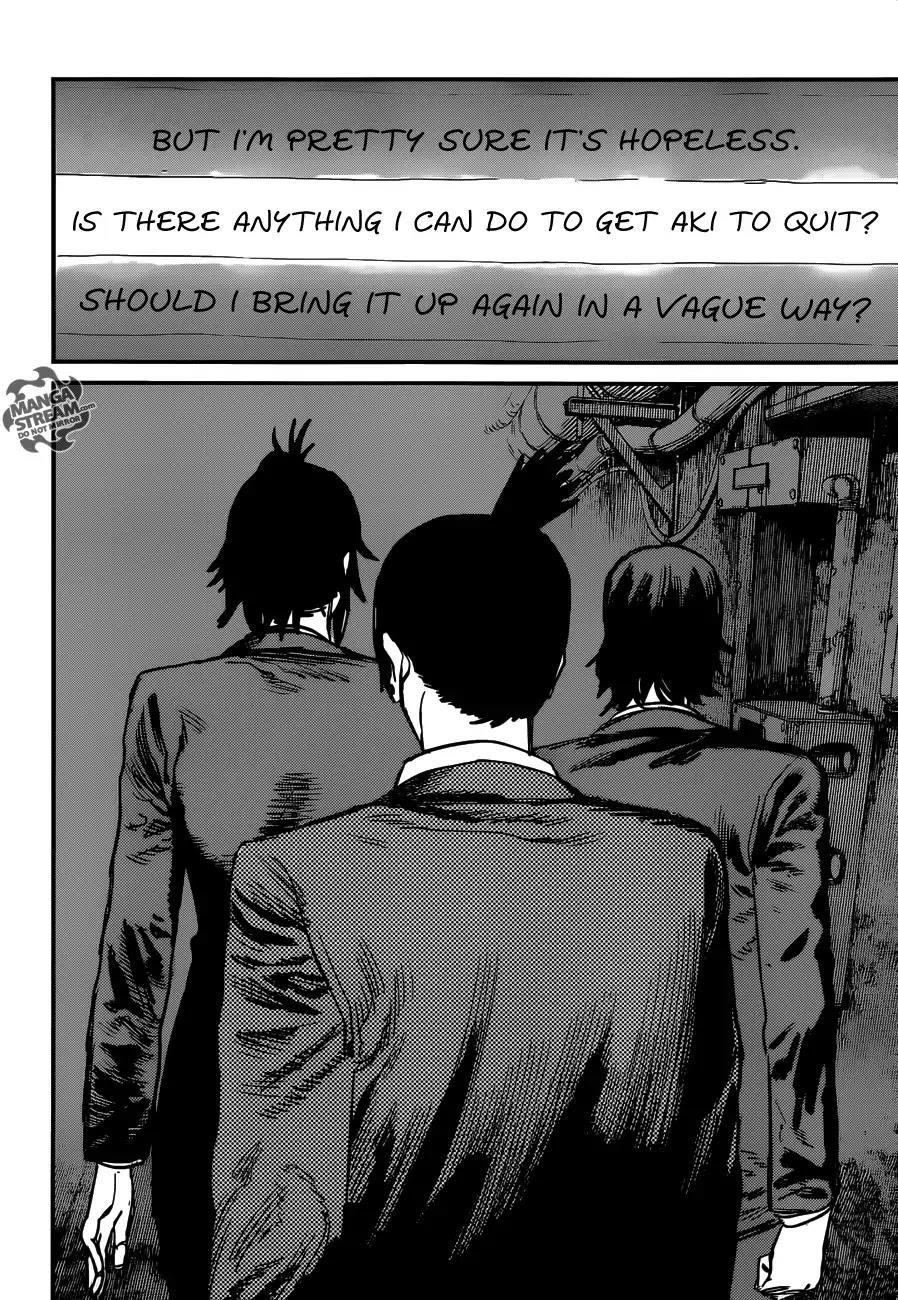 Chainsaw Man Chapter 31 The Future Is Best (Image 17)