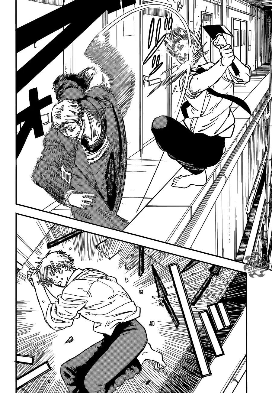 Chainsaw Man Chapter 31 The Future Is Best (Image 9)