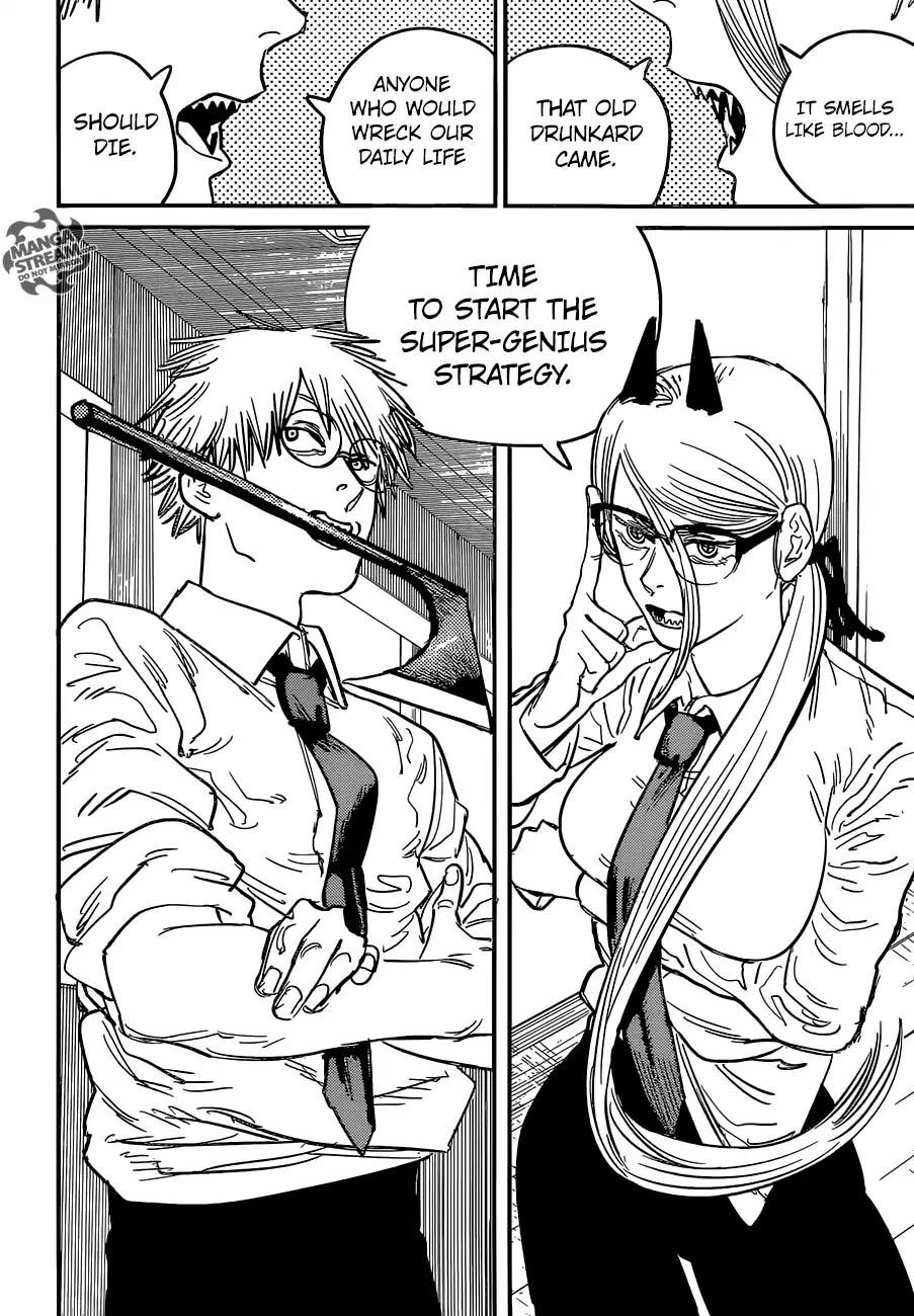 Chainsaw Man Chapter 31 The Future Is Best (Image 3)