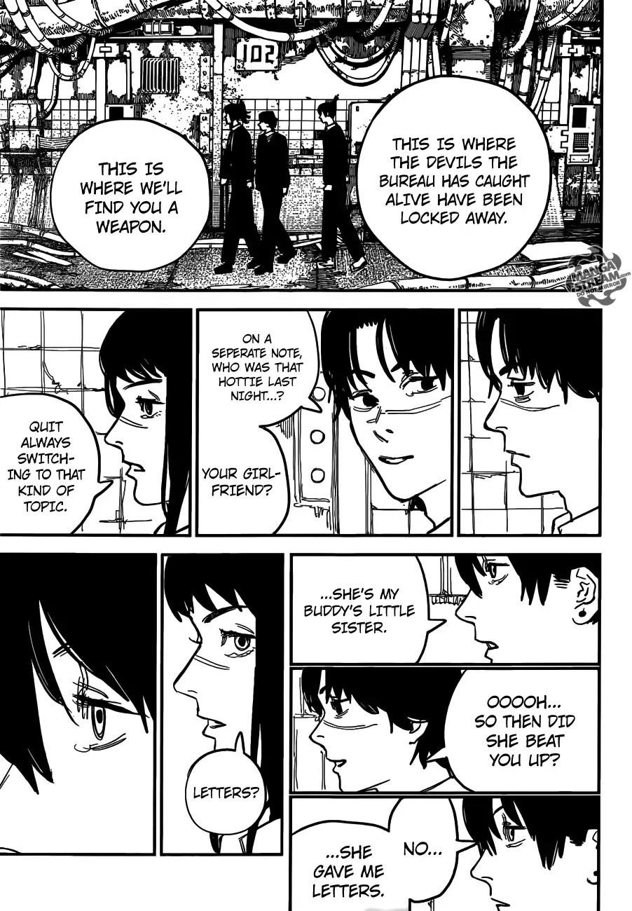 Chainsaw Man Chapter 31 The Future Is Best (Image 14)