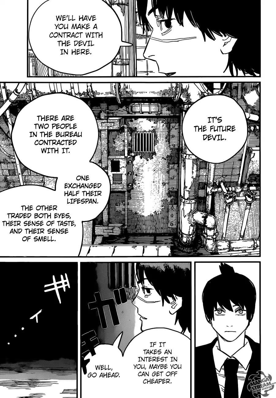 Chainsaw Man Chapter 31 The Future Is Best (Image 18)