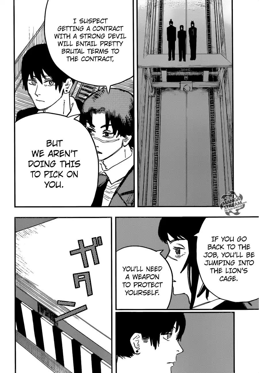 Chainsaw Man Chapter 31 The Future Is Best (Image 13)