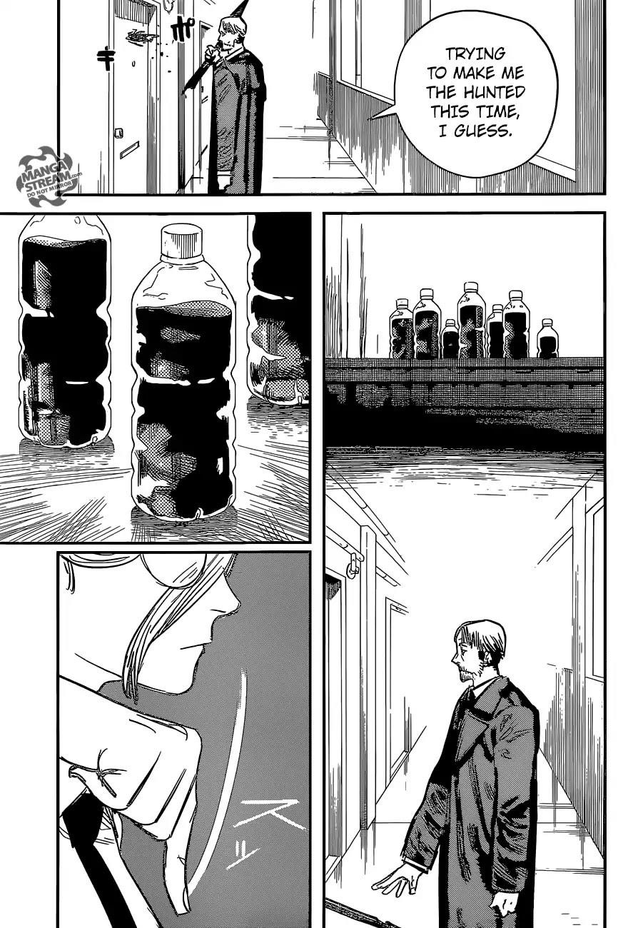 Chainsaw Man Chapter 31 The Future Is Best (Image 6)