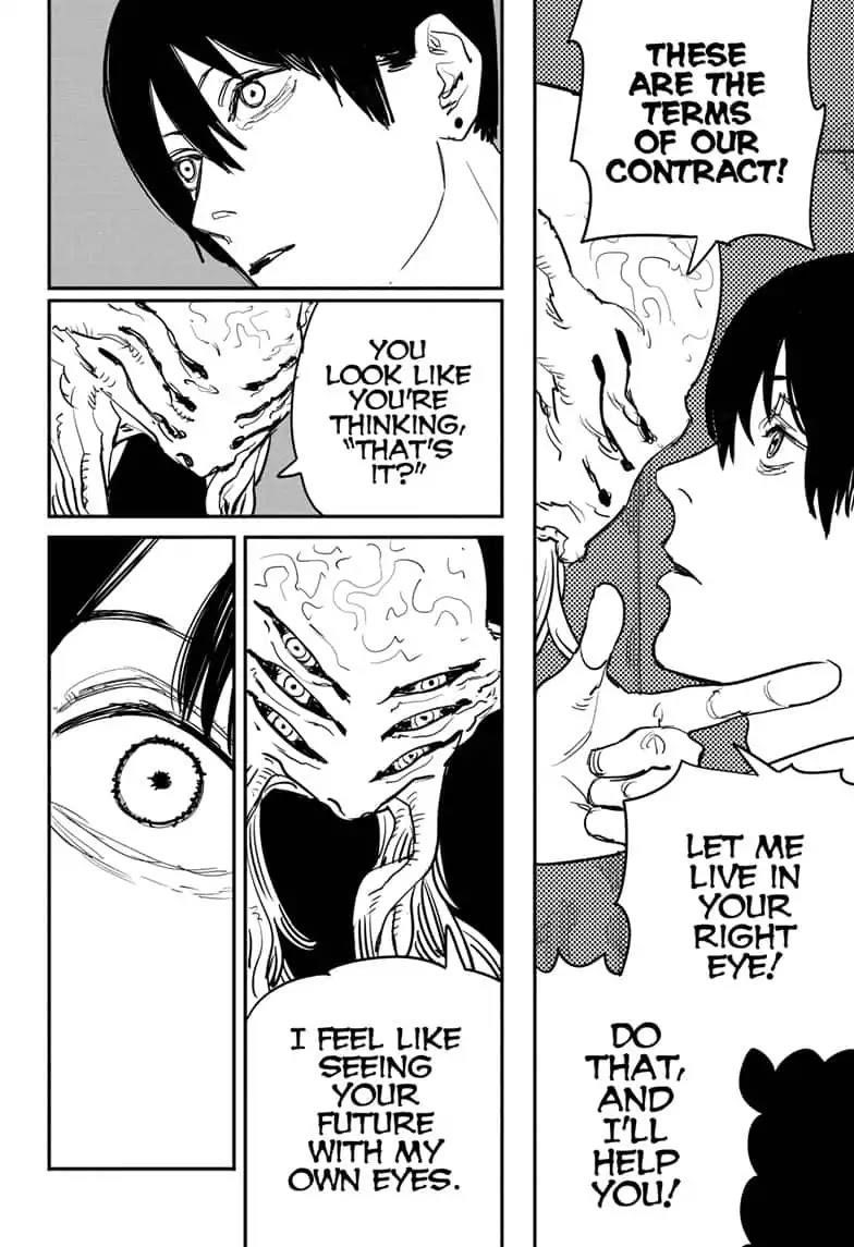Chainsaw Man Chapter 32 Over and Over Again (Image 4)
