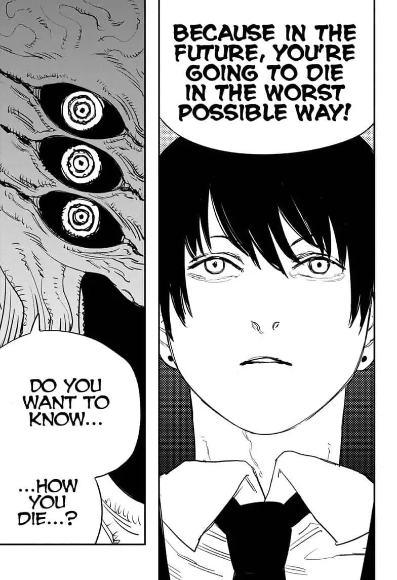 Chainsaw Man Chapter 32 Over and Over Again (Image 5)