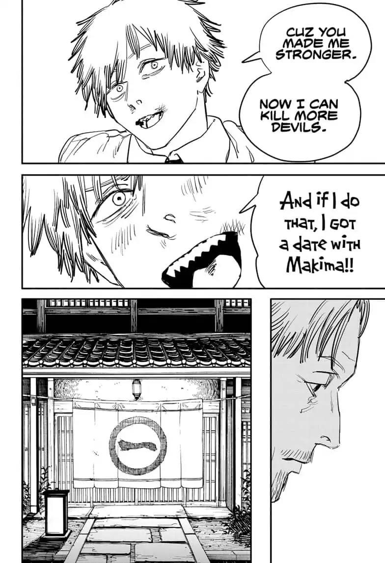 Chainsaw Man Chapter 32 Over and Over Again (Image 10)