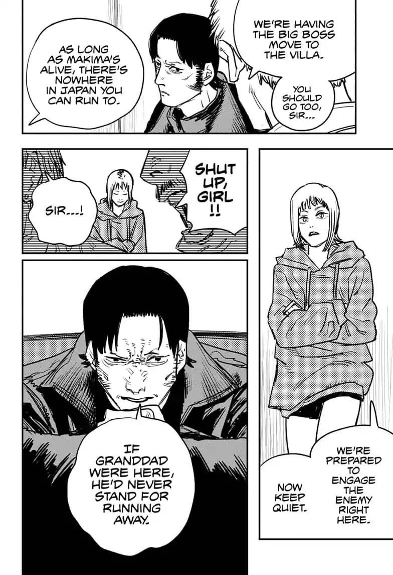 Chainsaw Man Chapter 32 Over and Over Again (Image 16)