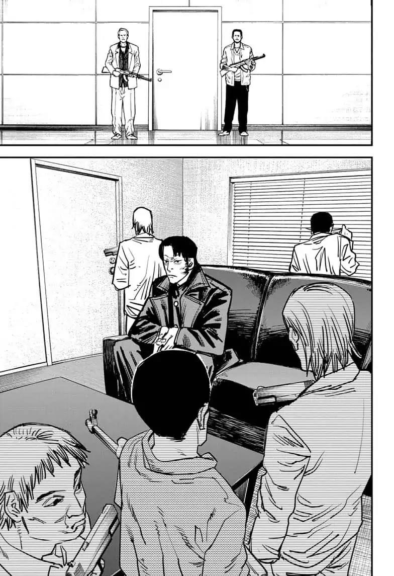Chainsaw Man Chapter 32 Over and Over Again (Image 15)