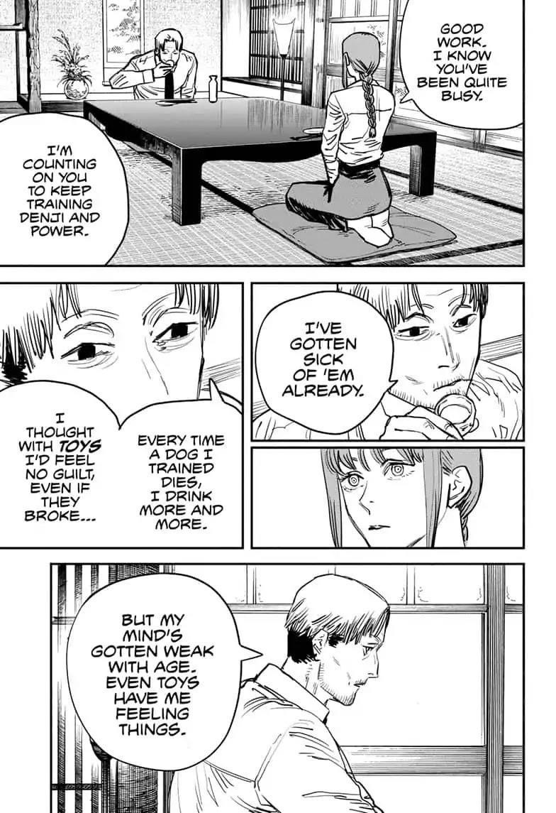 Chainsaw Man Chapter 32 Over and Over Again (Image 11)