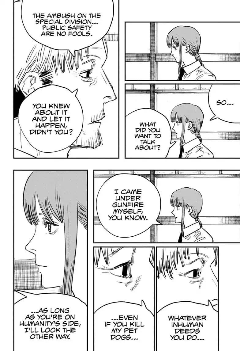 Chainsaw Man Chapter 32 Over and Over Again (Image 12)