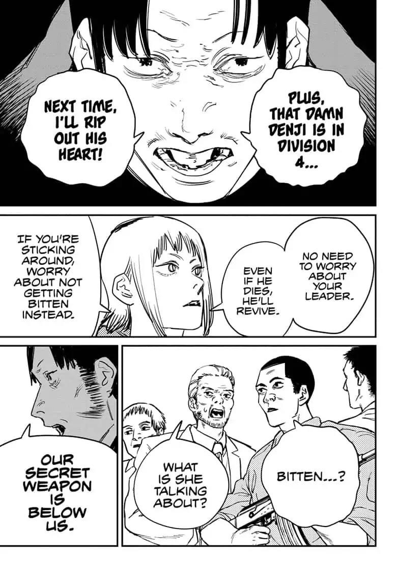 Chainsaw Man Chapter 32 Over and Over Again (Image 17)