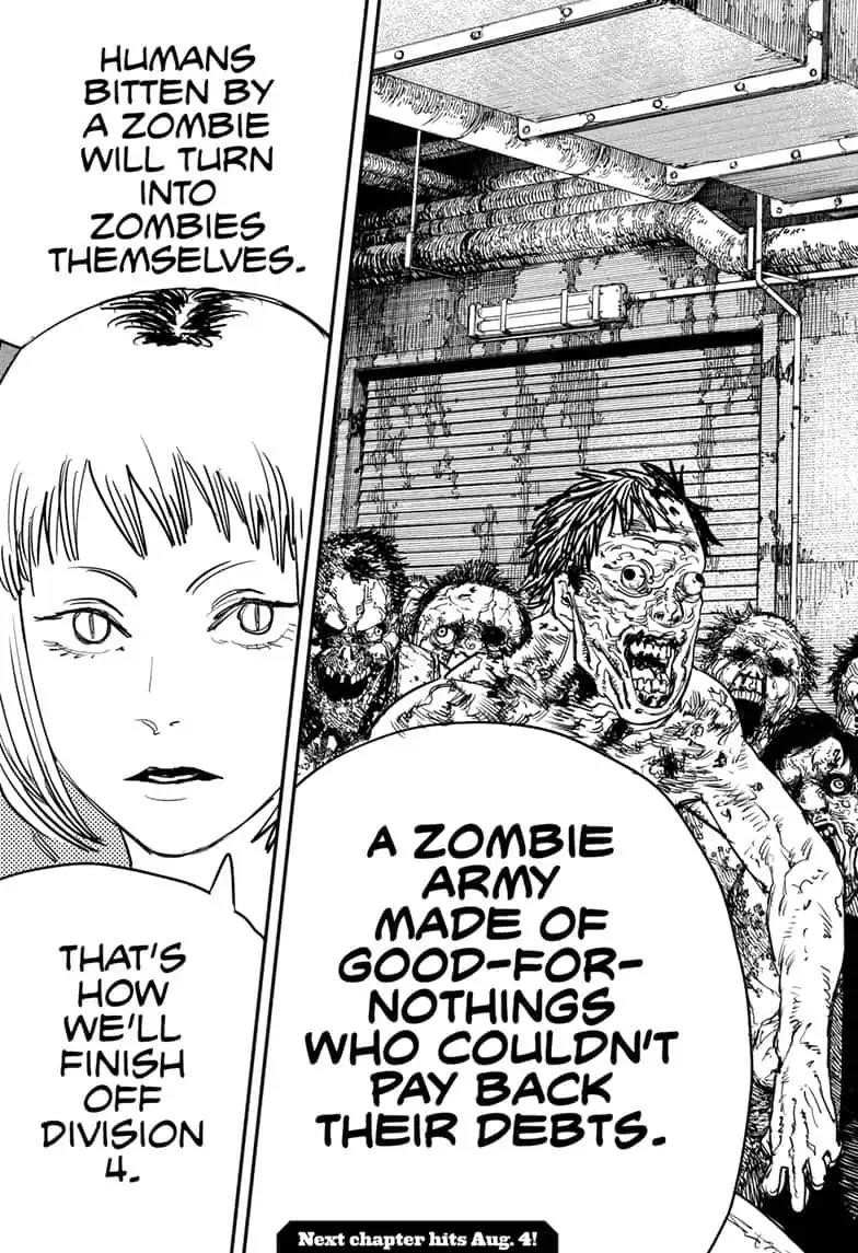 Chainsaw Man Chapter 32 Over and Over Again (Image 19)