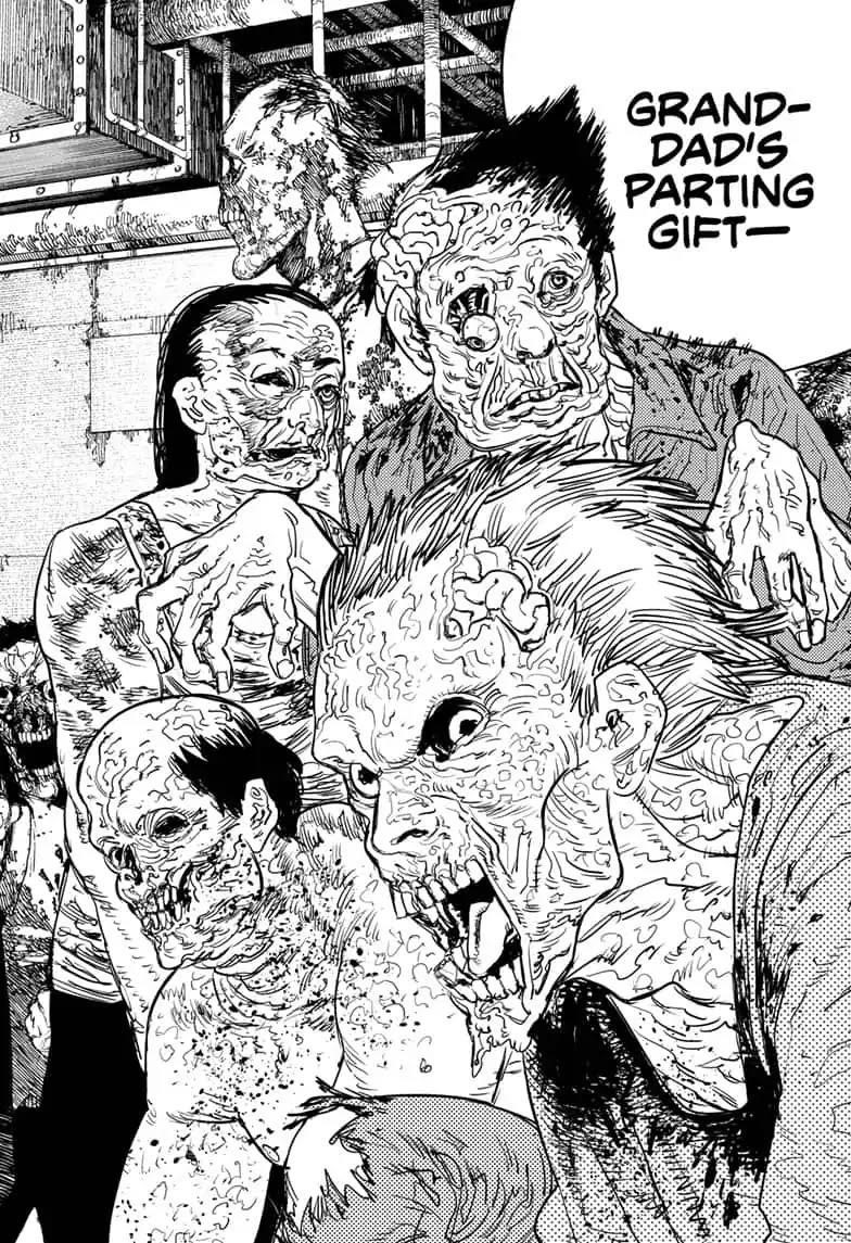 Chainsaw Man Chapter 32 Over and Over Again (Image 18)
