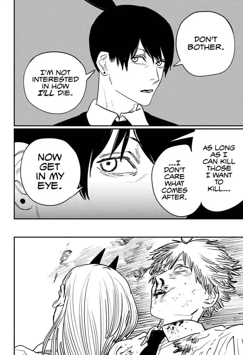 Chainsaw Man Chapter 32 Over and Over Again (Image 6)