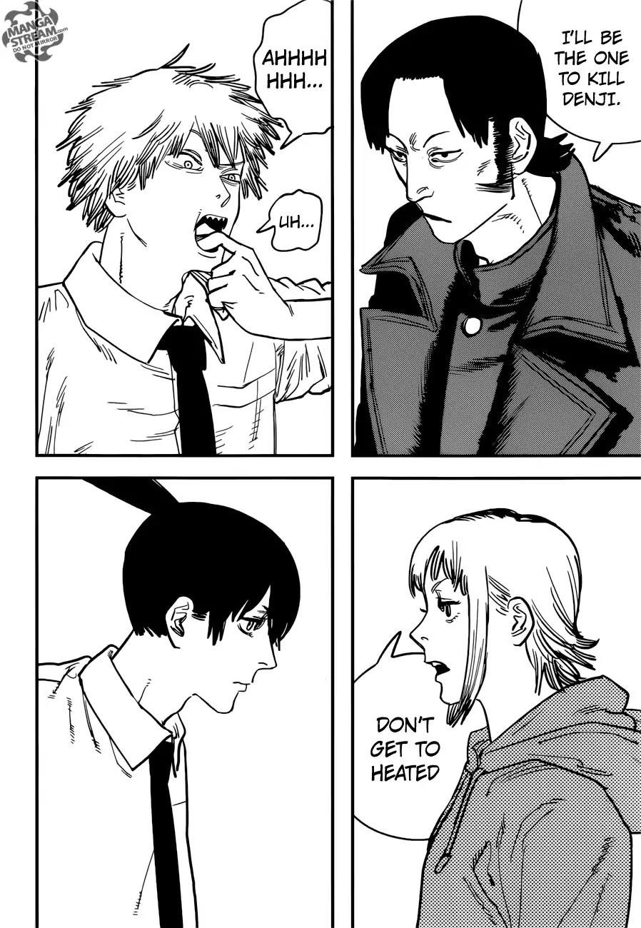 Chainsaw Man Chapter 33 The Operation Begins (Image 20)