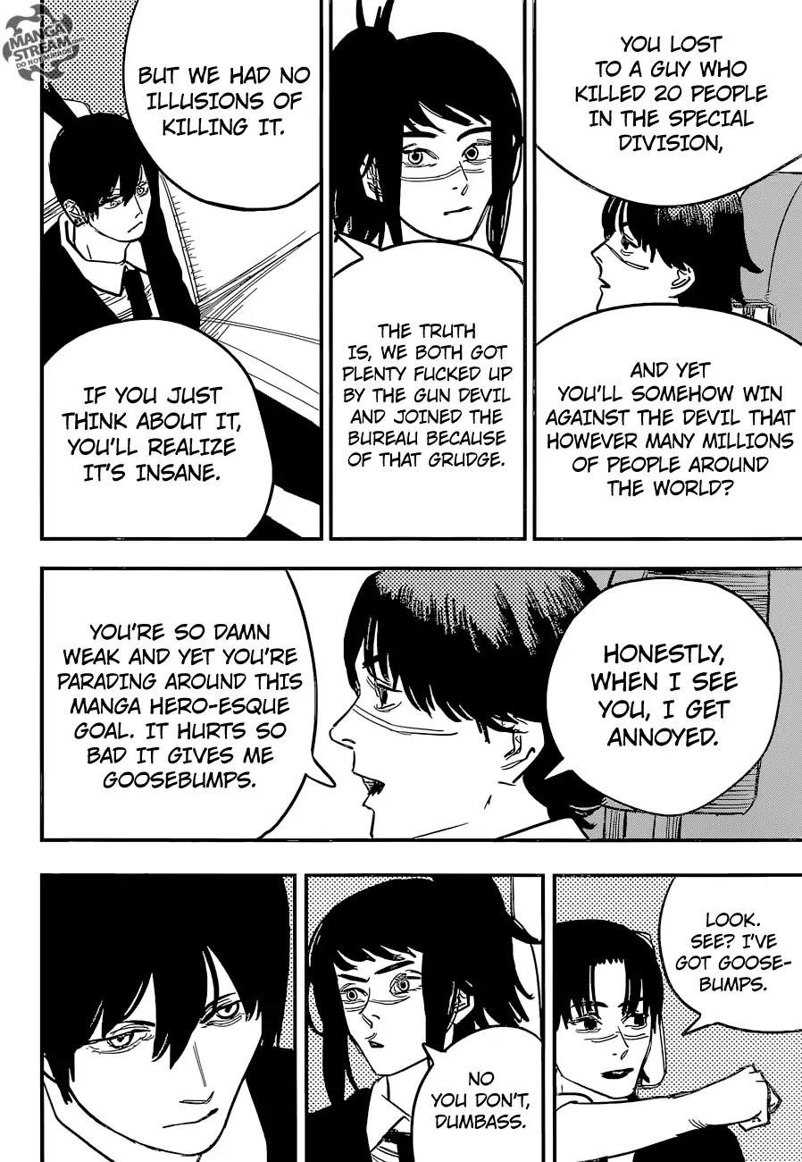 Chainsaw Man Chapter 33 The Operation Begins (Image 4)