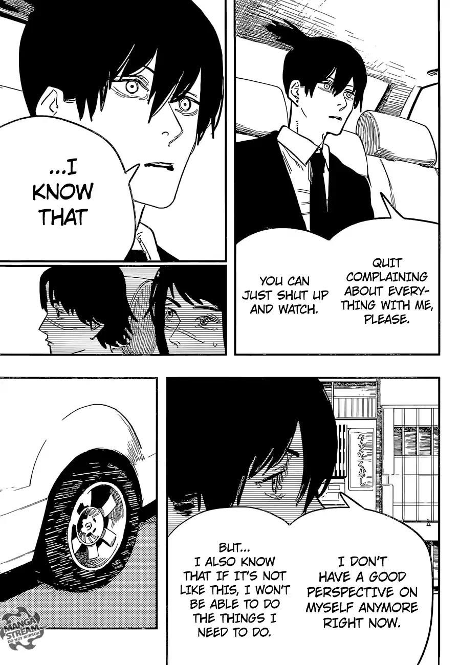Chainsaw Man Chapter 33 The Operation Begins (Image 5)