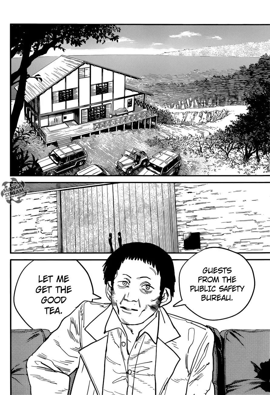 Chainsaw Man Chapter 33 The Operation Begins (Image 8)