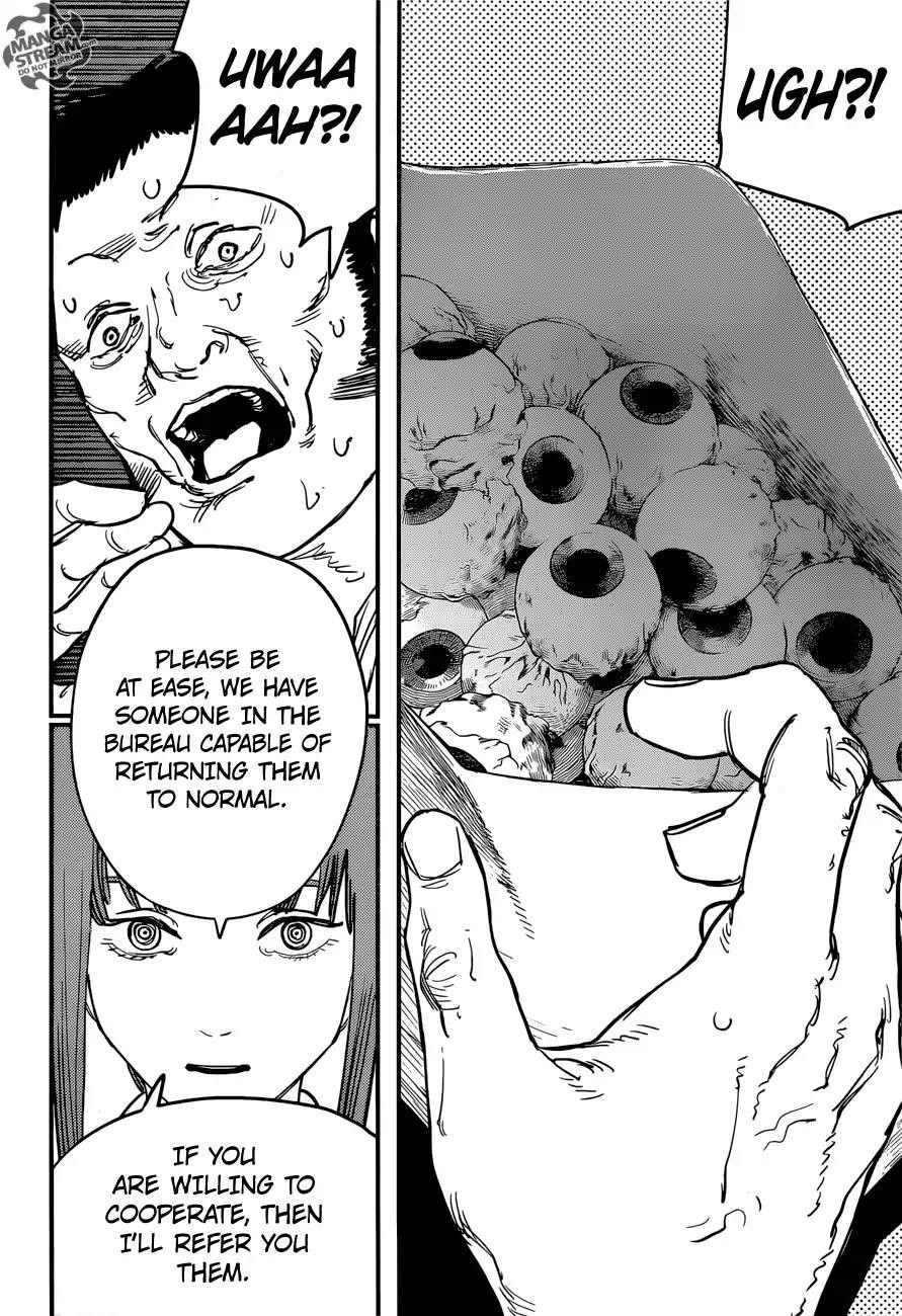 Chainsaw Man Chapter 33 The Operation Begins (Image 16)