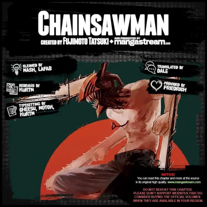 Chainsaw Man Chapter 33 The Operation Begins (Image 2)