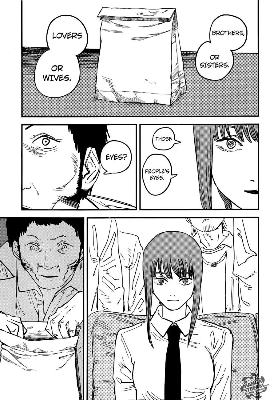 Chainsaw Man Chapter 33 The Operation Begins (Image 15)