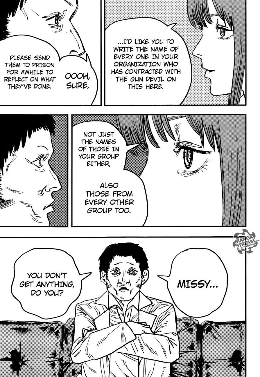 Chainsaw Man Chapter 33 The Operation Begins (Image 11)