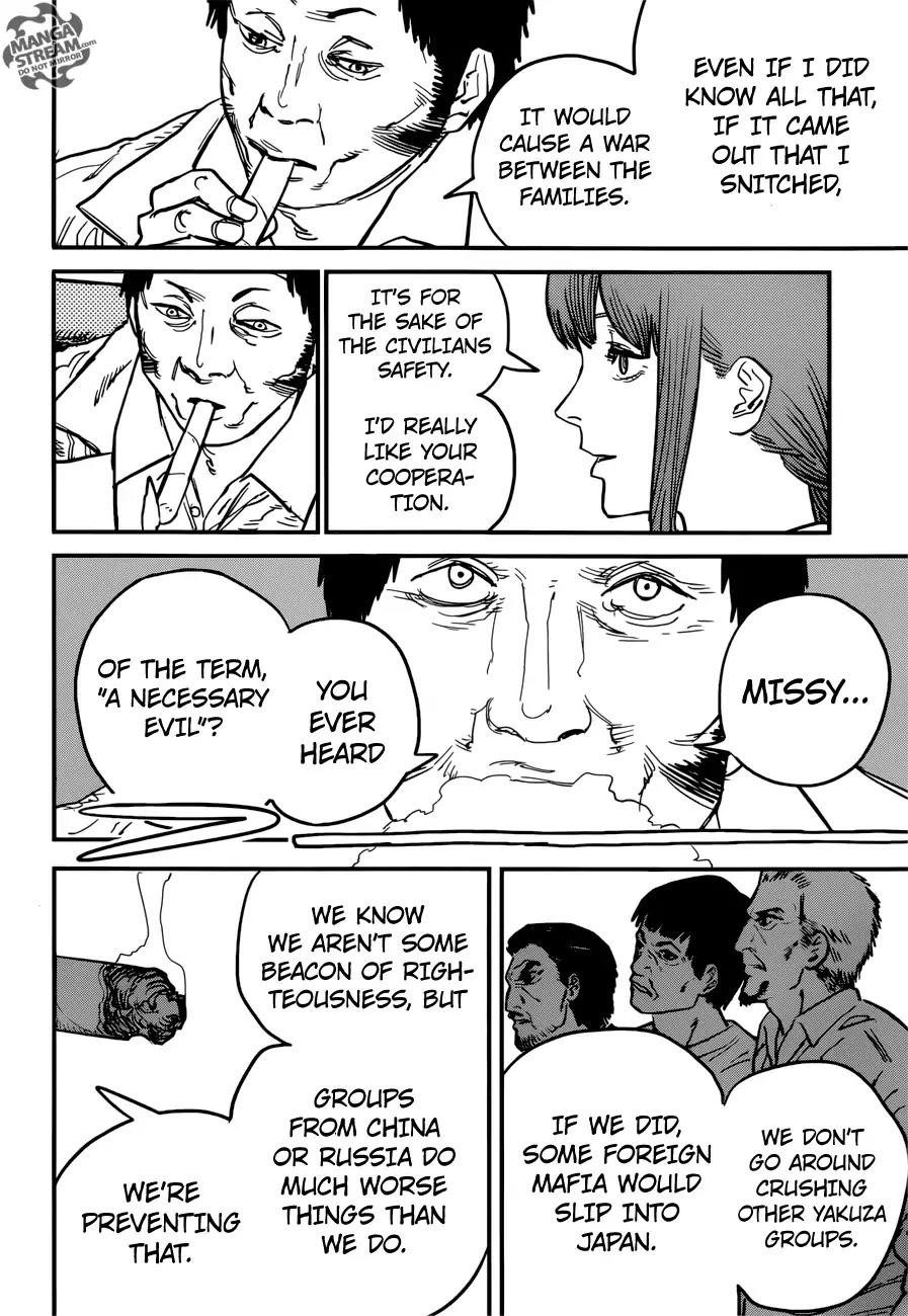 Chainsaw Man Chapter 33 The Operation Begins (Image 12)