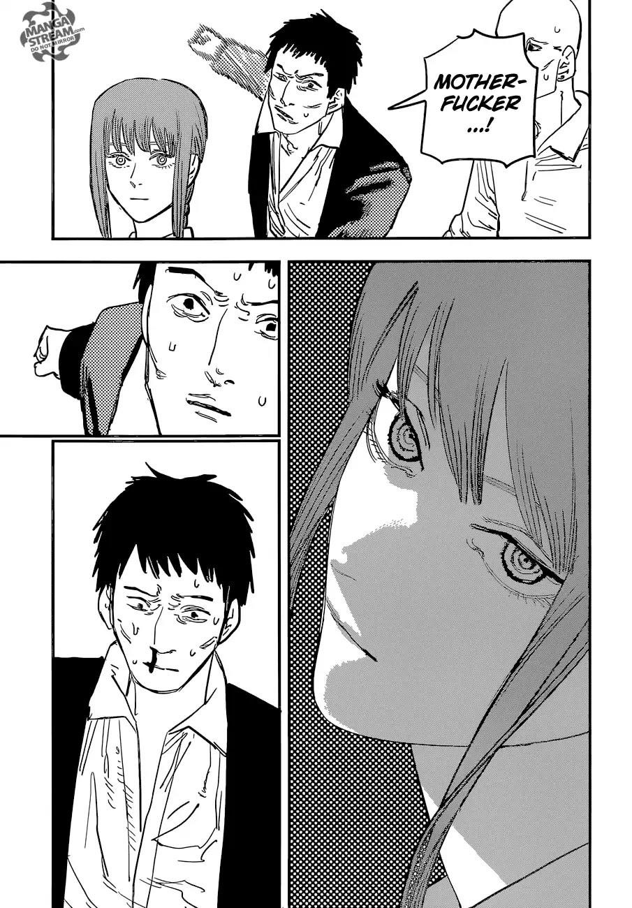 Chainsaw Man Chapter 33 The Operation Begins (Image 17)