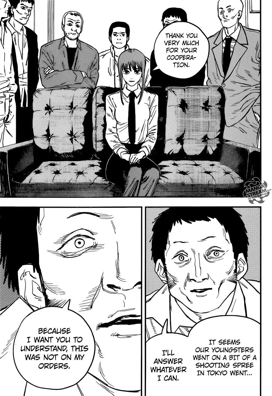 Chainsaw Man Chapter 33 The Operation Begins (Image 9)