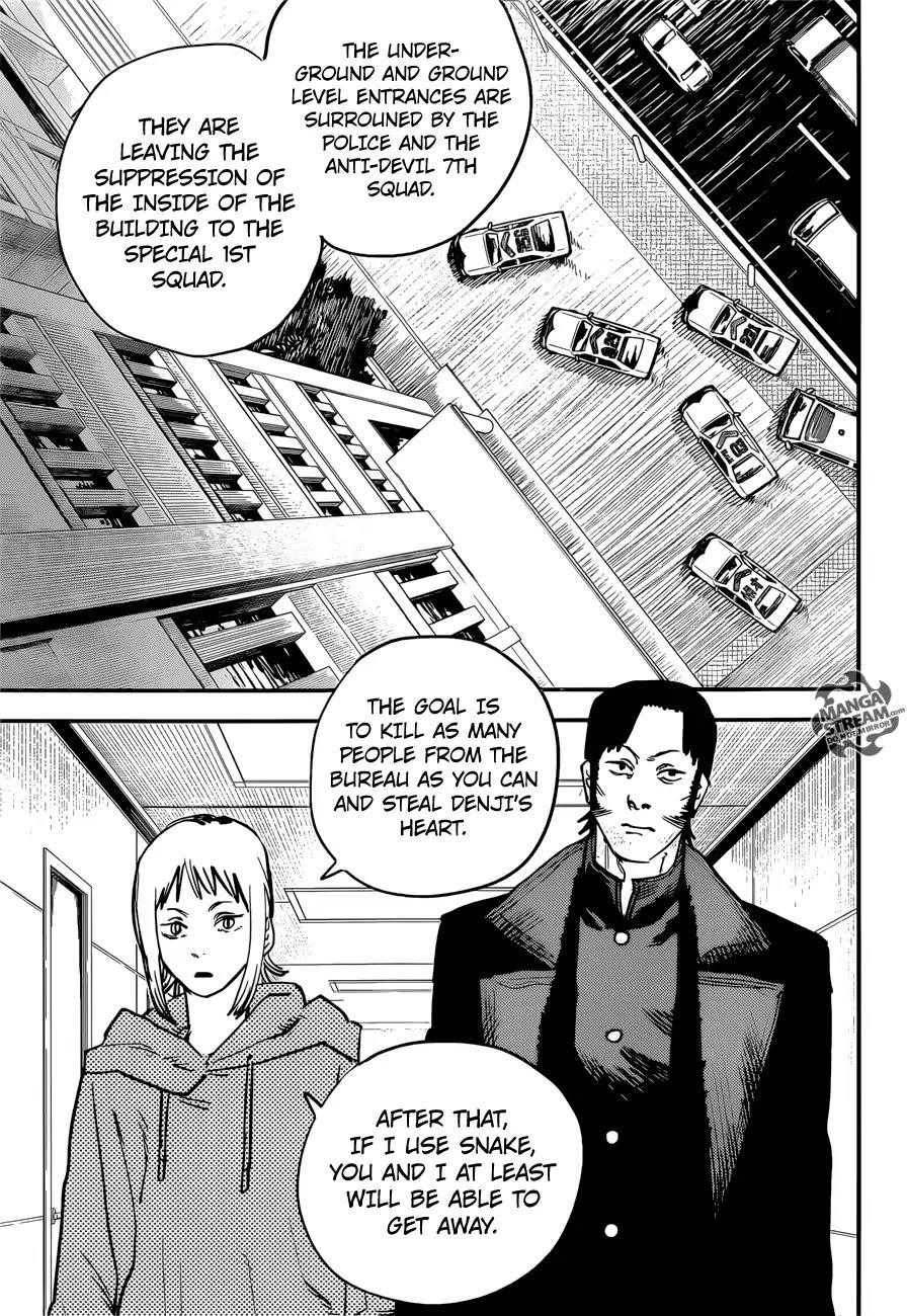 Chainsaw Man Chapter 33 The Operation Begins (Image 19)