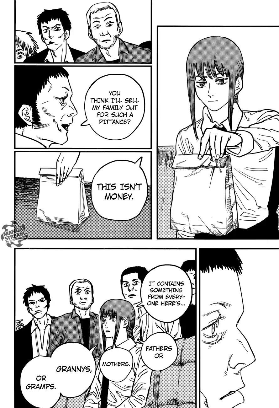 Chainsaw Man Chapter 33 The Operation Begins (Image 14)
