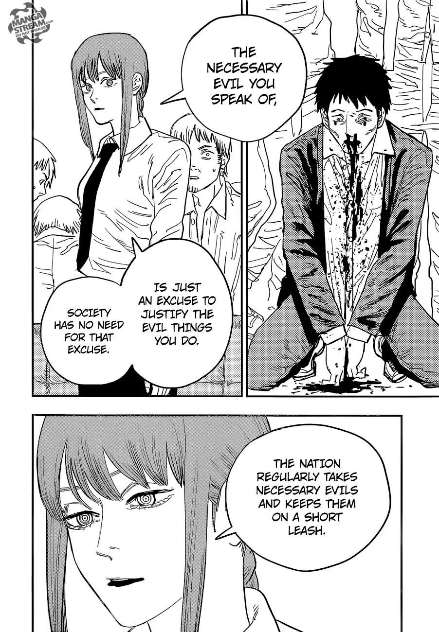 Chainsaw Man Chapter 33 The Operation Begins (Image 18)