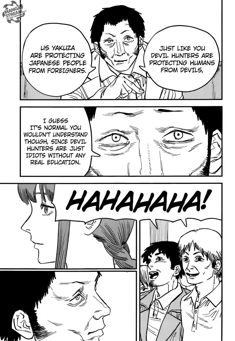 Chainsaw Man Chapter 33 The Operation Begins (Image 13)