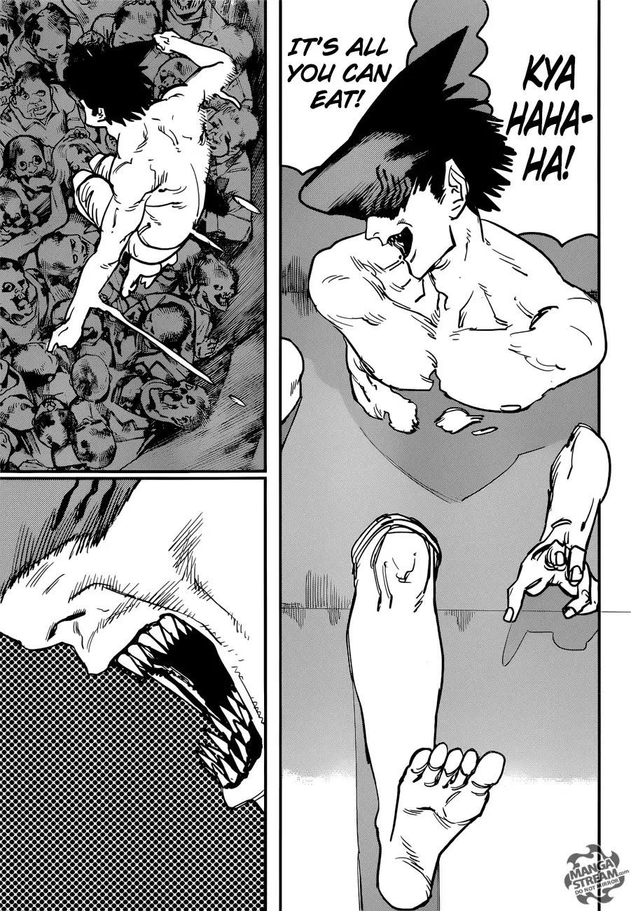 Chainsaw Man Chapter 34 All Members Assemble (Image 4)