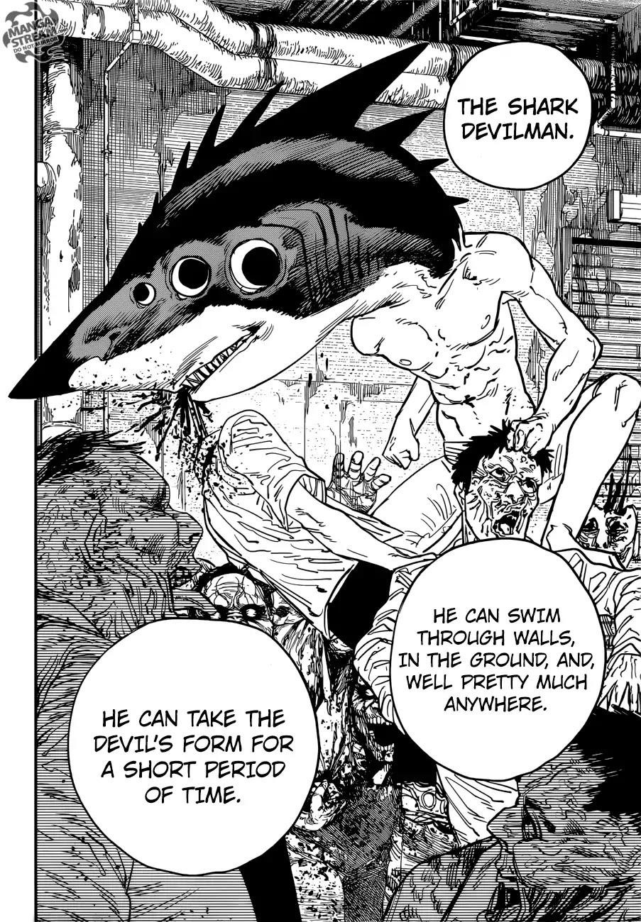 Chainsaw Man Chapter 34 All Members Assemble (Image 5)