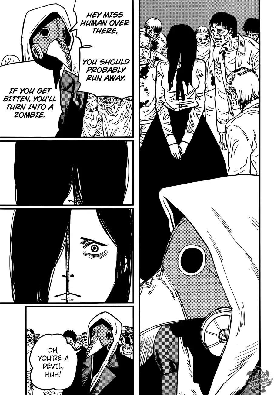 Chainsaw Man Chapter 34 All Members Assemble (Image 8)
