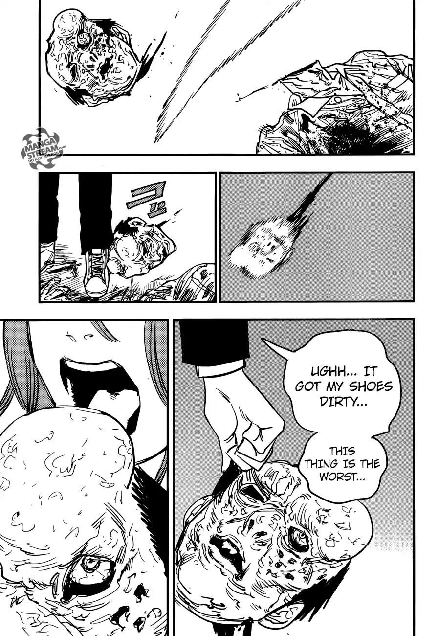 Chainsaw Man Chapter 34 All Members Assemble (Image 10)