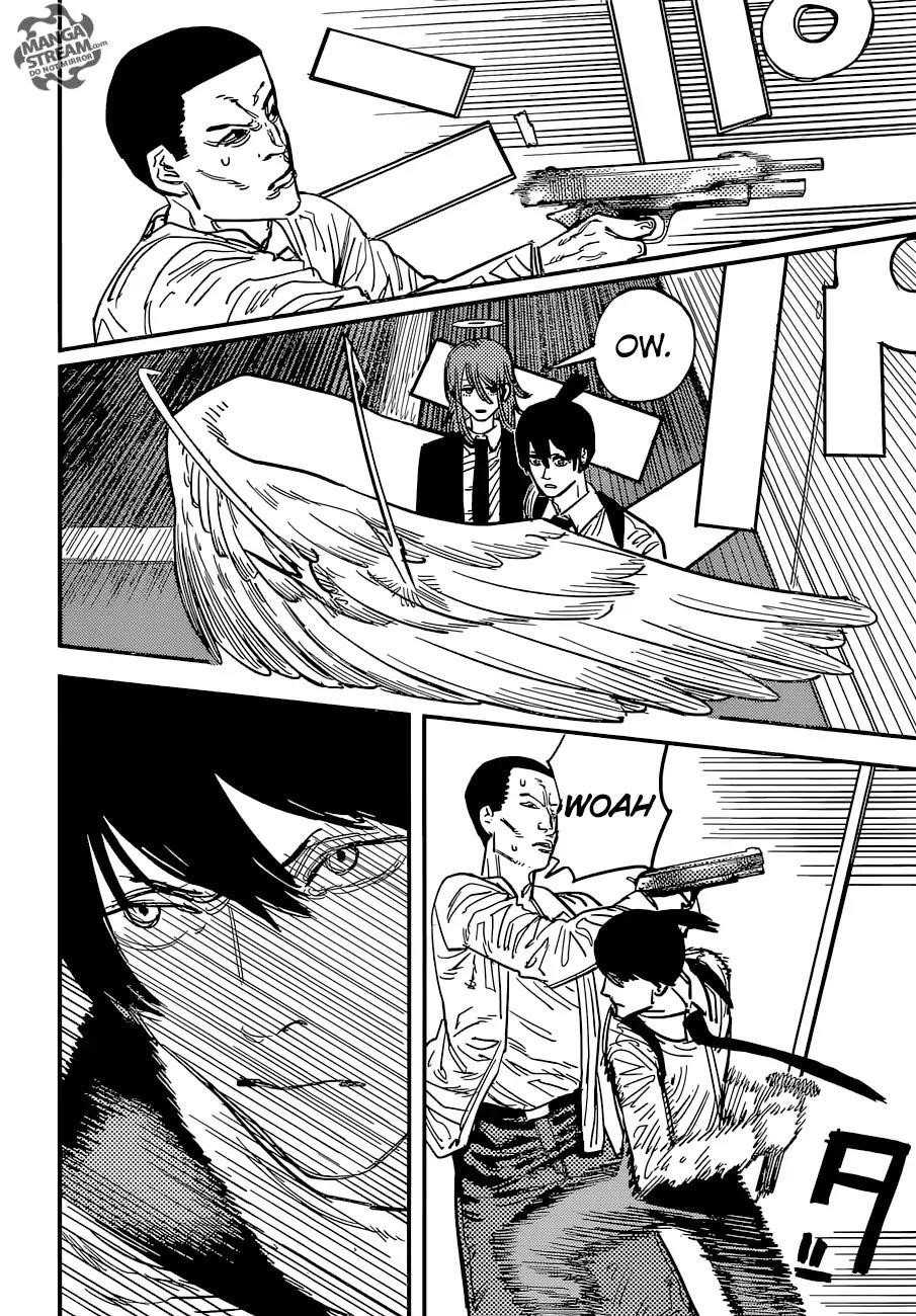Chainsaw Man Chapter 34 All Members Assemble (Image 15)
