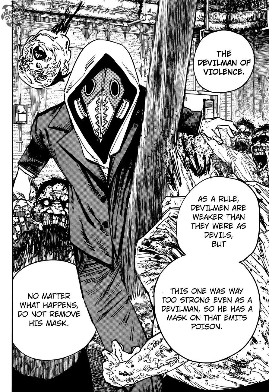 Chainsaw Man Chapter 34 All Members Assemble (Image 7)