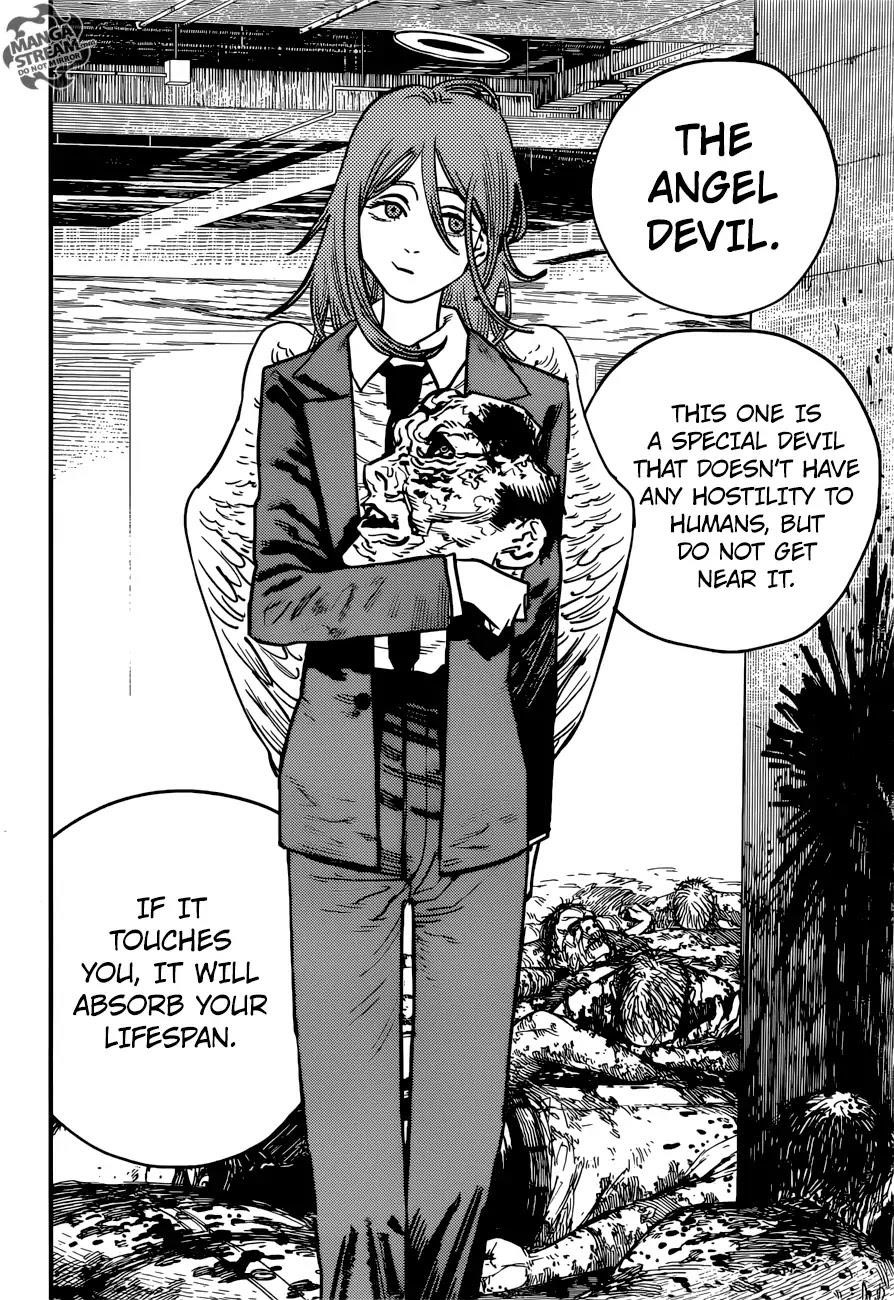 Chainsaw Man Chapter 34 All Members Assemble (Image 11)