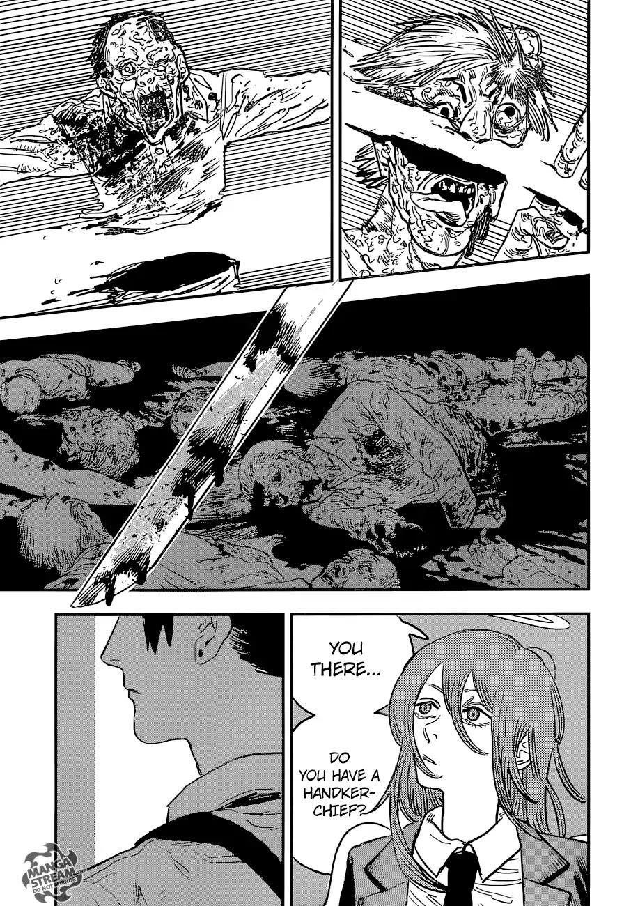 Chainsaw Man Chapter 34 All Members Assemble (Image 12)