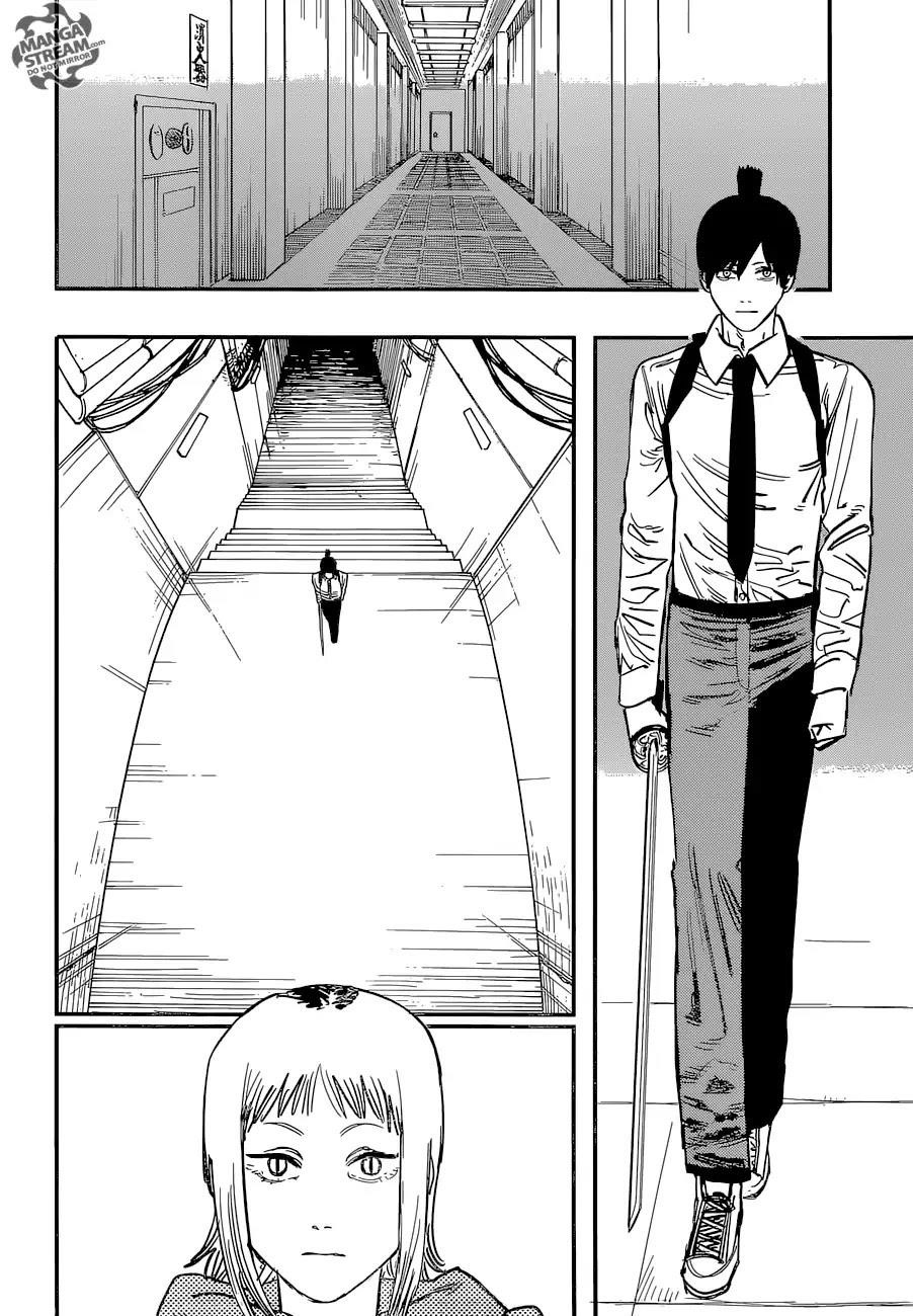 Chainsaw Man Chapter 34 All Members Assemble (Image 17)