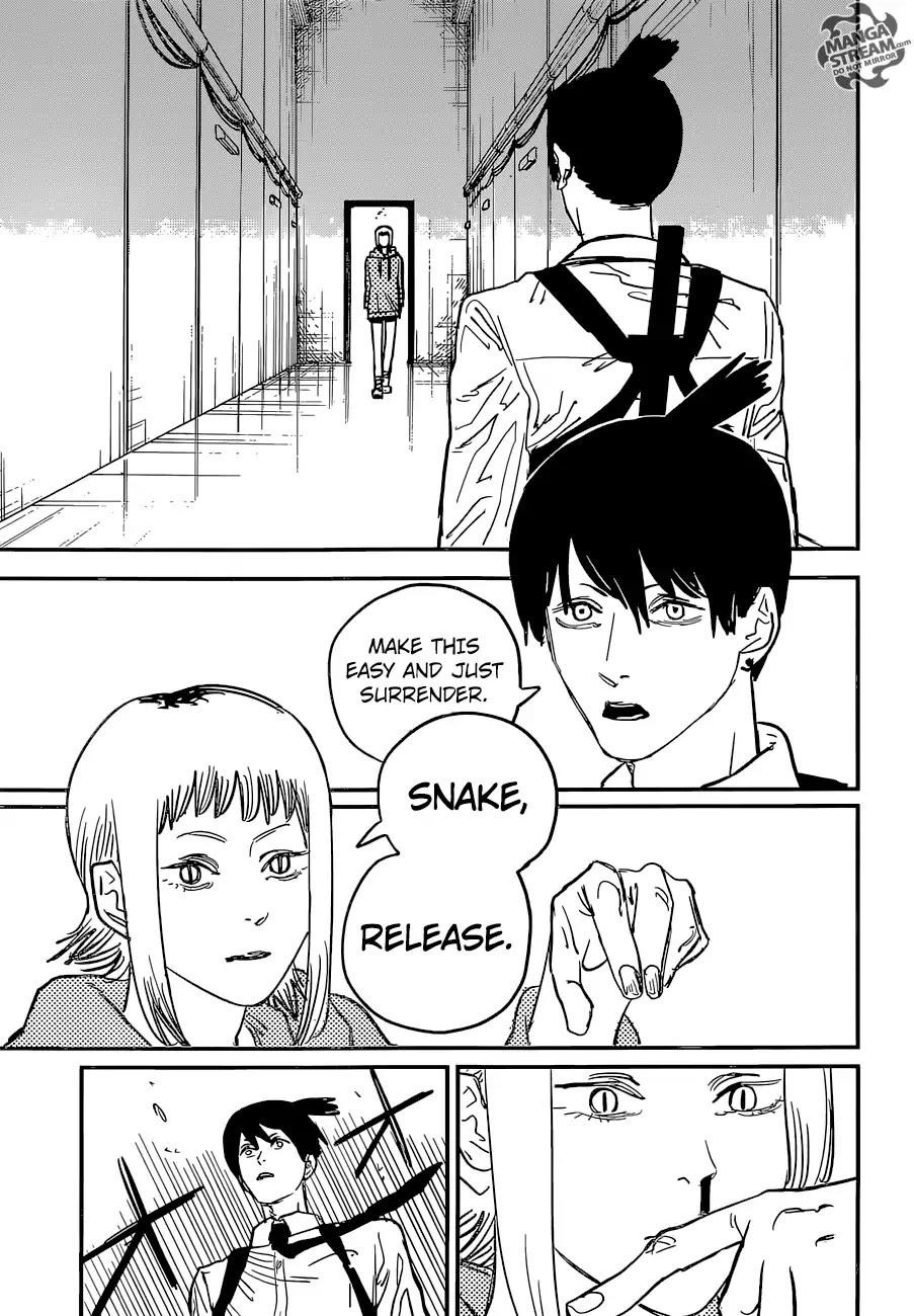 Chainsaw Man Chapter 34 All Members Assemble (Image 18)