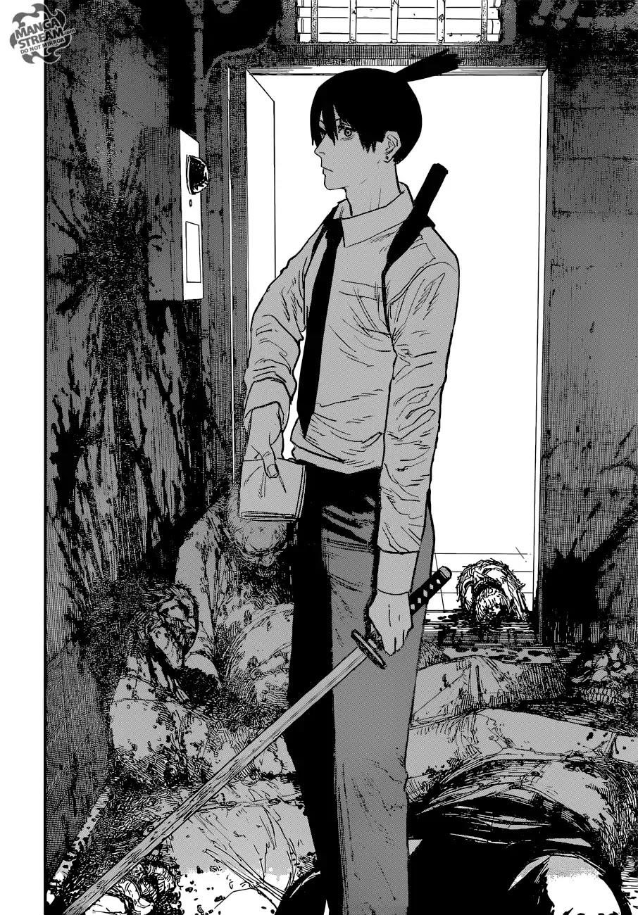 Chainsaw Man Chapter 34 All Members Assemble (Image 13)